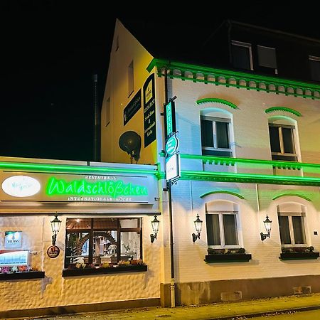 Hotel Waldschloesschen Muelheim an der Ruhr Exterior photo