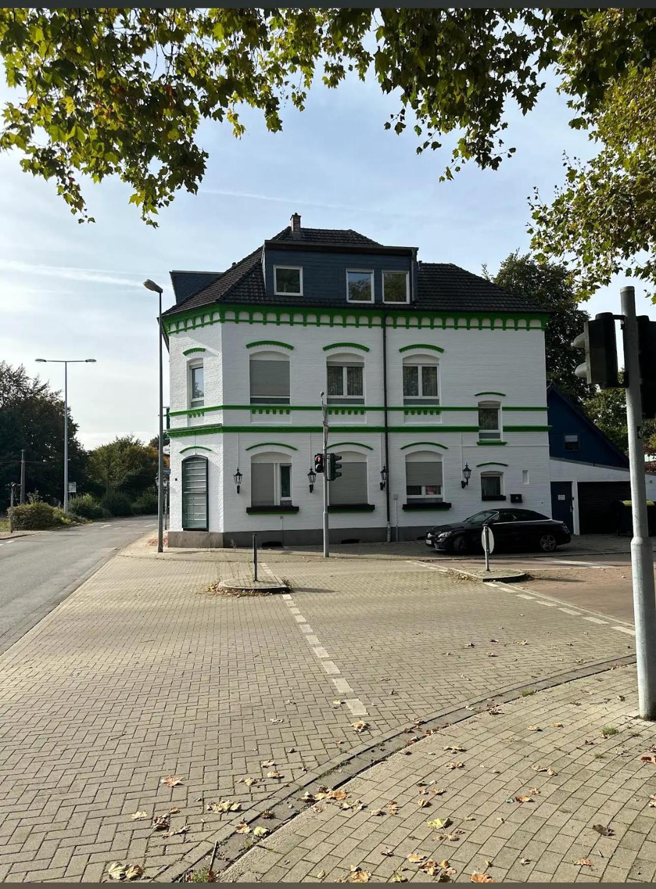 Hotel Waldschloesschen Muelheim an der Ruhr Exterior photo